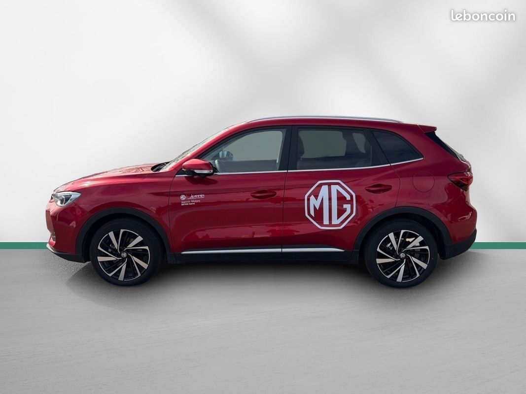 MG ZS 1.5 L Hybrid+ 197 ch Luxury (image 2)