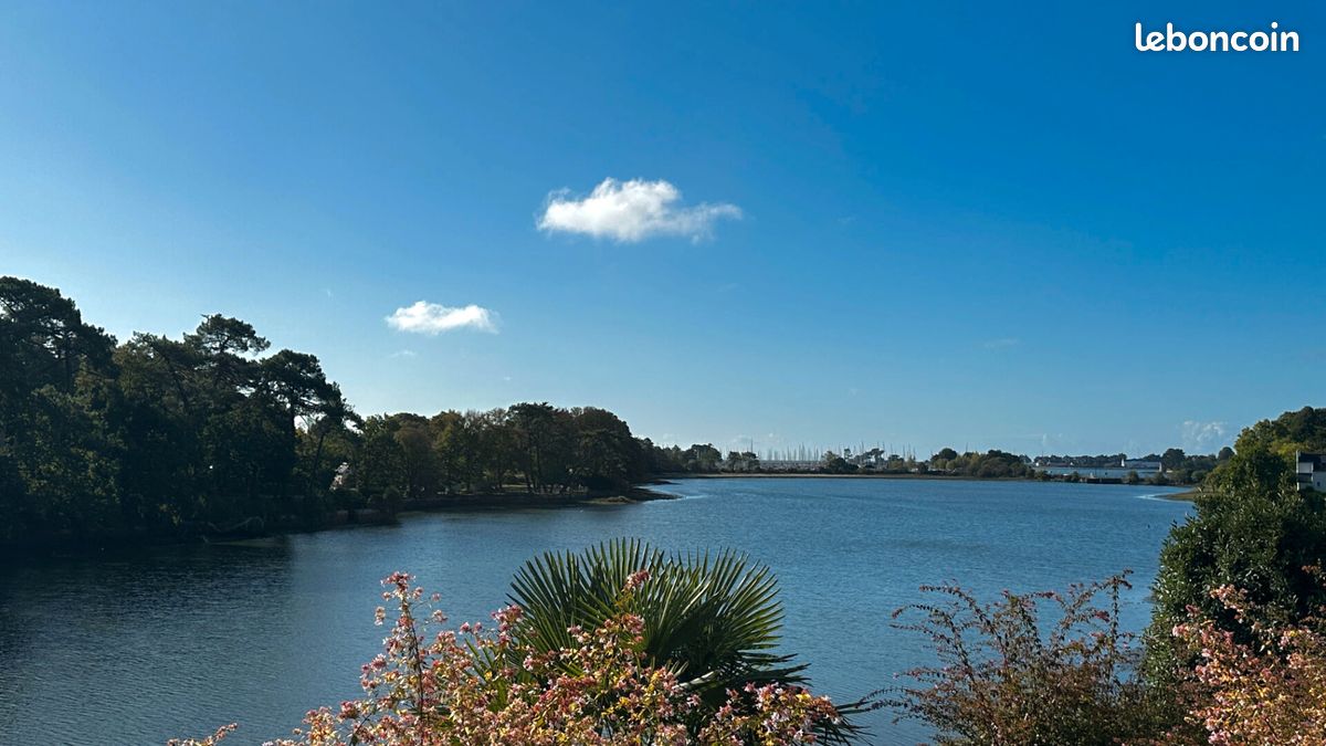 Appartement 3 pièces 65 m² · à La Forêt-Fouesnant · 65 m² · 252 000 €