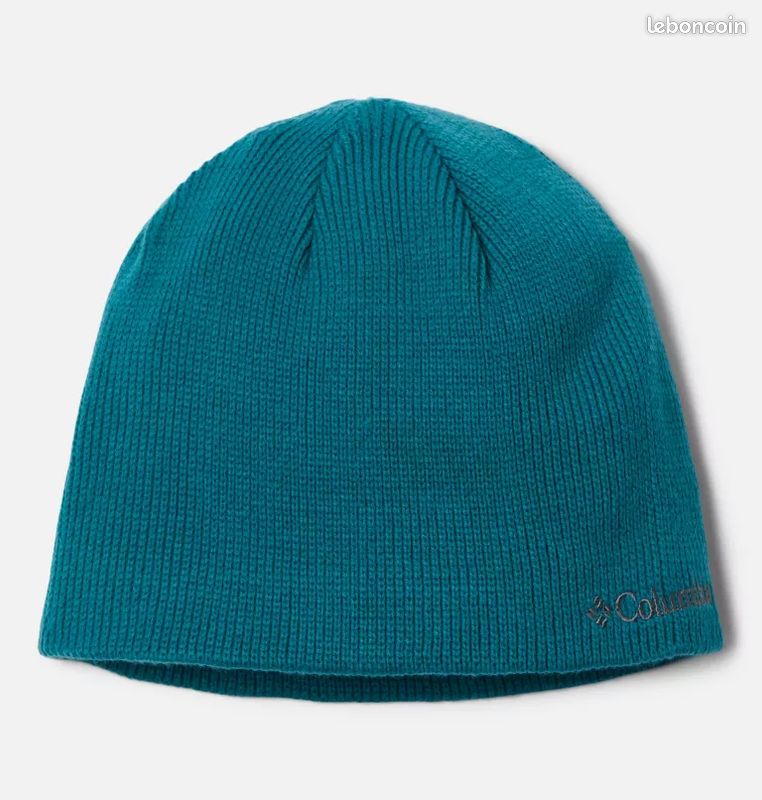 Bonnet unisexe avec doublure thermale-réfléchissante COLUMBIA "Bugaboo" verturquoise 'Shasta" (image 1)