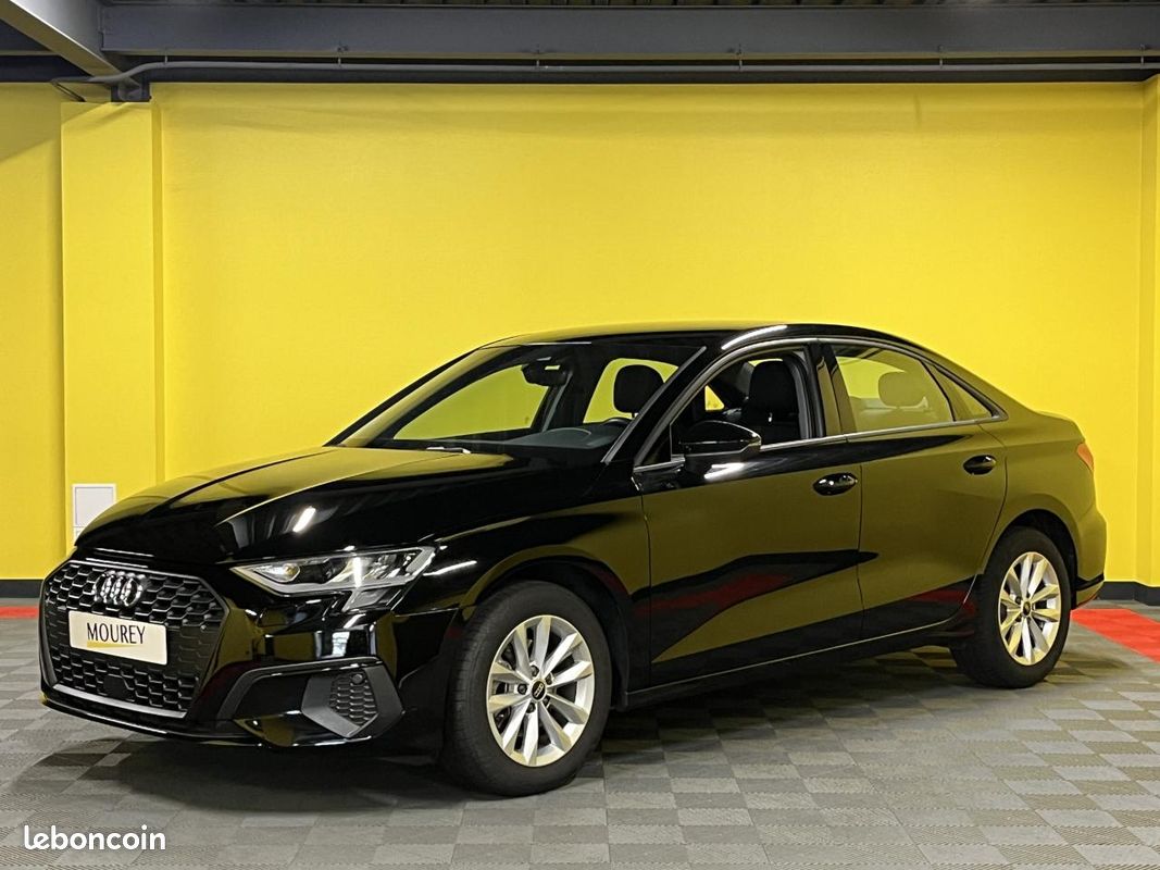 AUDI A3 Berline / Limousine 30 TFSI - 110CV - BV S-Tronic 7 Design (image 1)