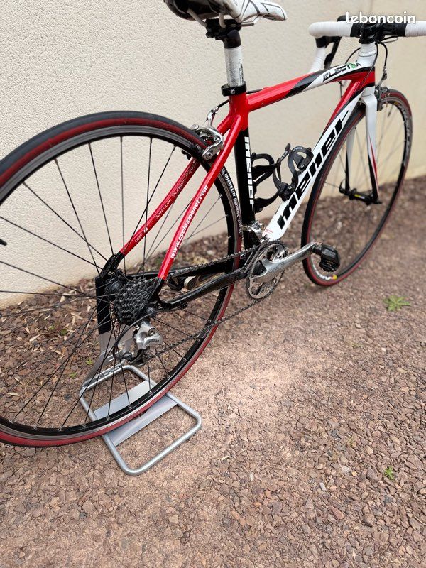 Vélo de route MENET Electa (image 2)