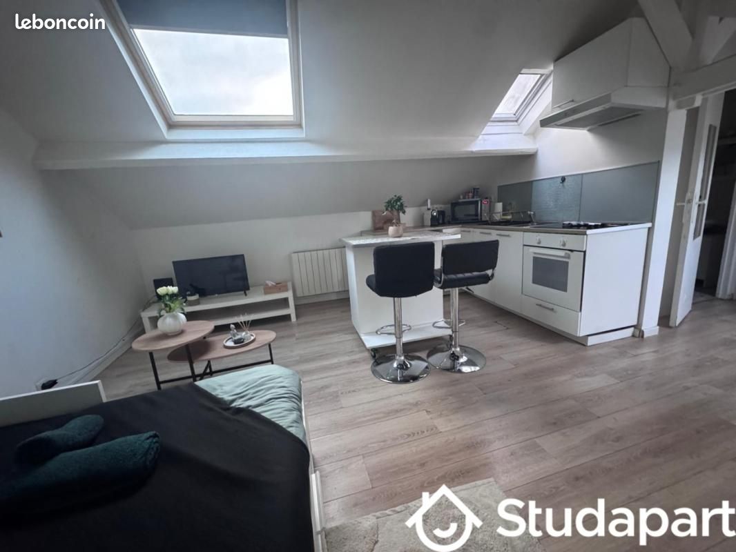 Appartement 1 pièce 30 m² · à Montlhéry · 30 m² · 800 €/mois