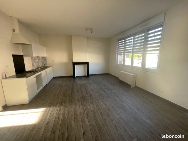Appartement 3 pièces 60 m² · à Ervillers · 60 m² · 470 €/mois