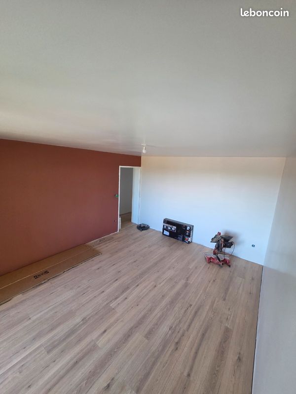 Appartement 3 pièces 75 m² · à Limoges · 75 m² · 830 €/mois