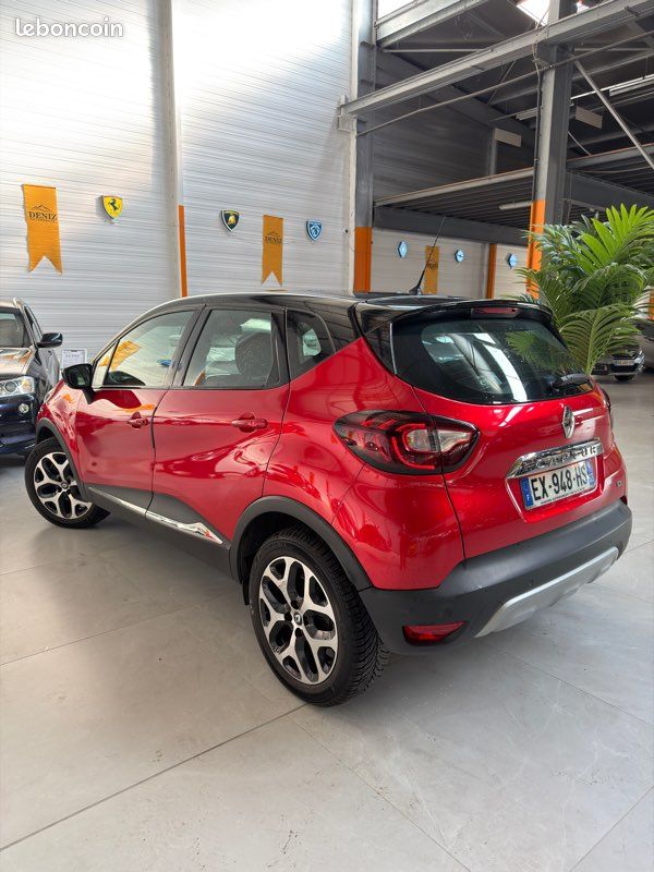 Renault Captur TCe 120 Intens BOÎTE AUTOMATIQUE (image 4)