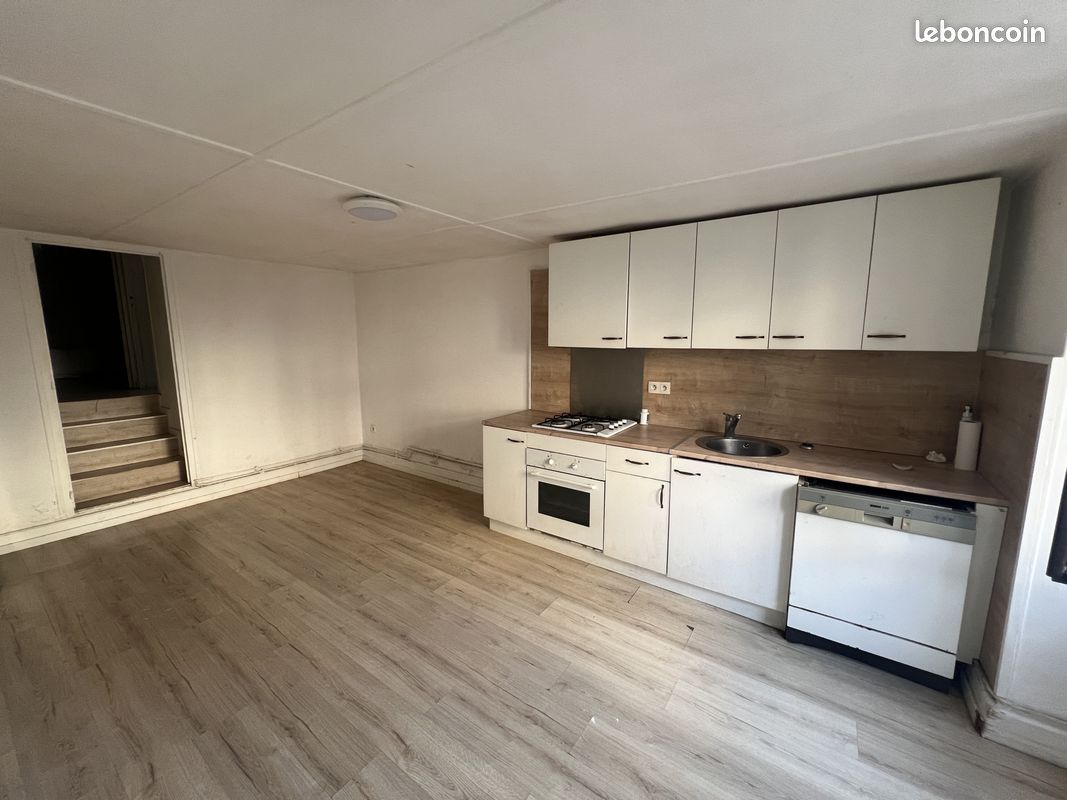 Appartement 3 pièces 66 m² · à Châtillon-sur-Chalaronne · 66 m² · 89 000 €