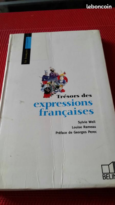 Trésors des expressions françaises (image 1)