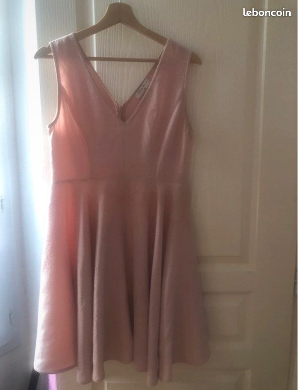Robe Sandro rose M (image 2)