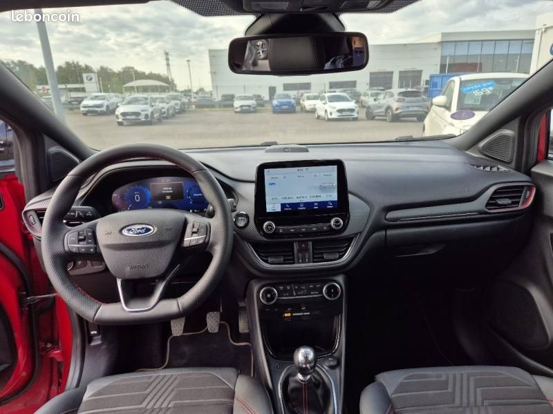 Ford Puma 1.0 Flexifuel 125ch S&S mHEV ST-Line X (image 14)