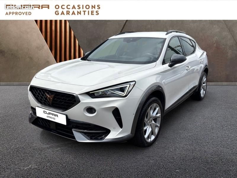 Cupra Formentor 1.5 TSI 150ch Business Edition DSG7 (image 1)
