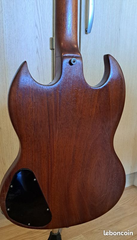 Basse gibson EB3 L 1974/75 - vintage (image 4)