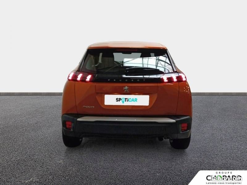 Peugeot 2008 PureTech 100 S&S BVM6 Style (image 5)