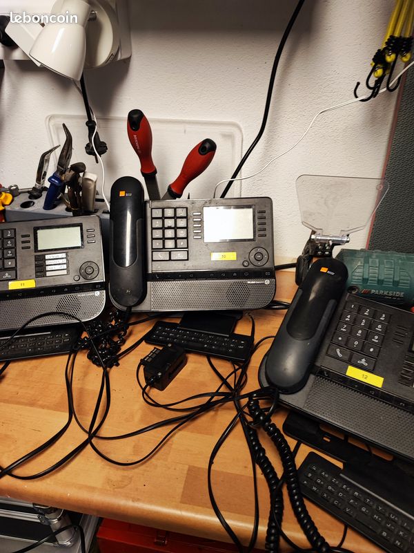 Telephones prof (image 1)
