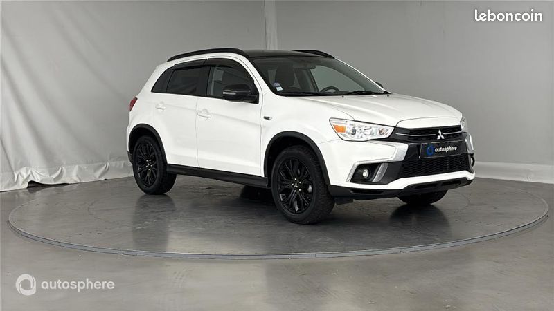 Mitsubishi Asx 1.6 MIVEC 117ch Black Collection 2WD Euro6d-T (image 3)