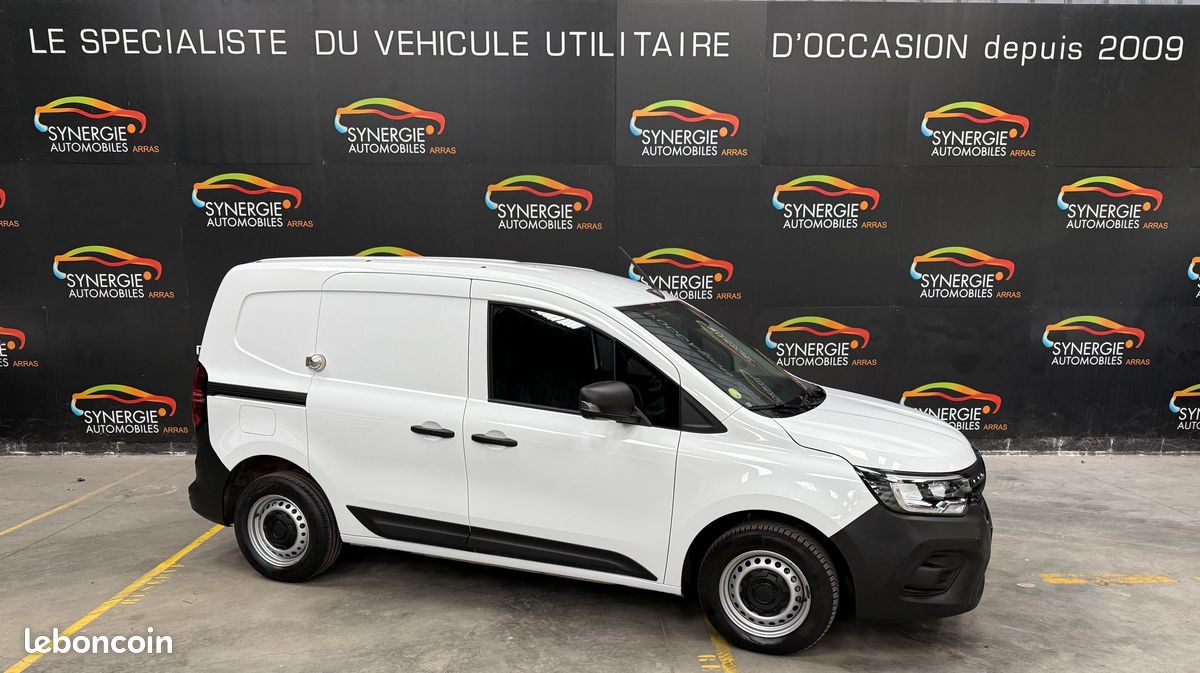 Kangoo van dci 95 ch advance 30.838 km 14.158 ht (16.990 ttc) (image 1)