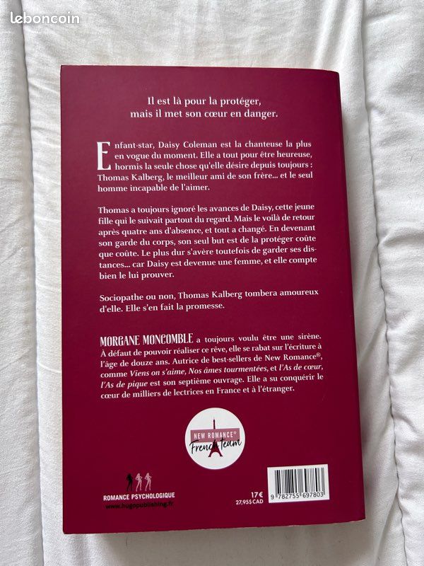 L’as de pique Morgane Moncomble (image 2)