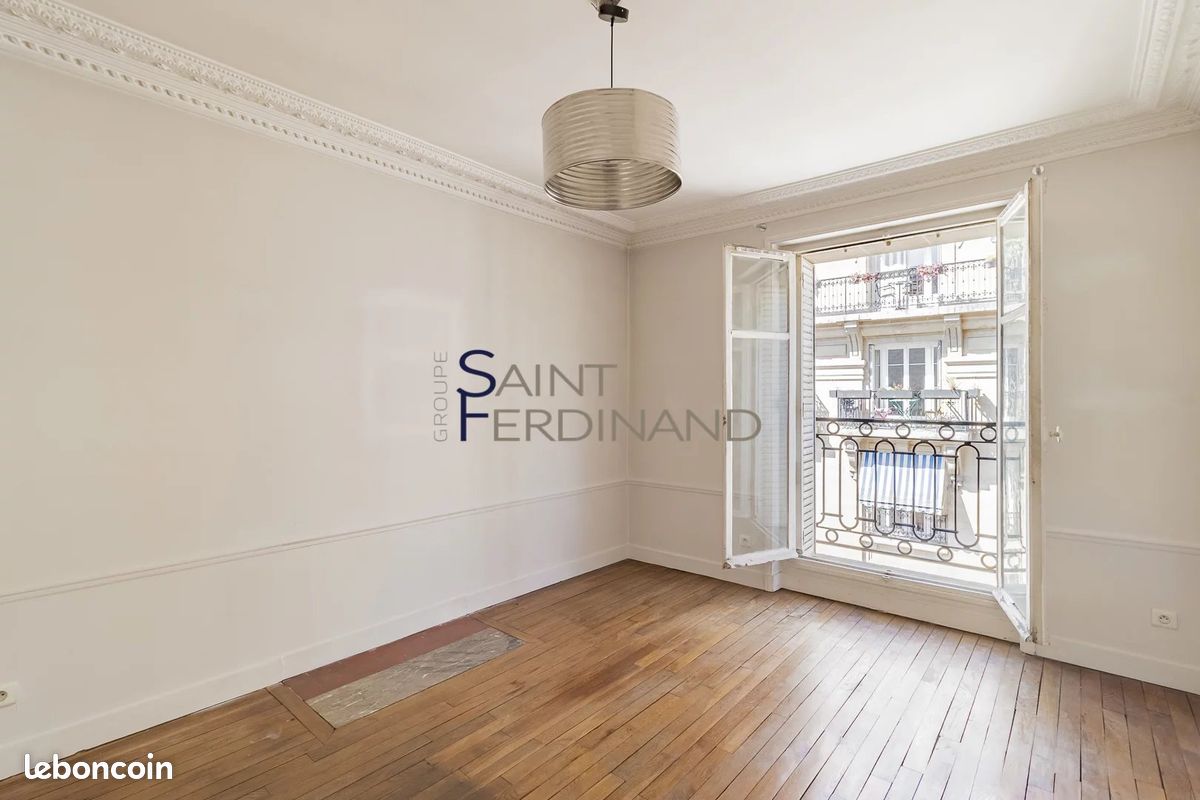 Appartement 2 pièces 37 m² · à Paris · 37 m² · 441 000 €