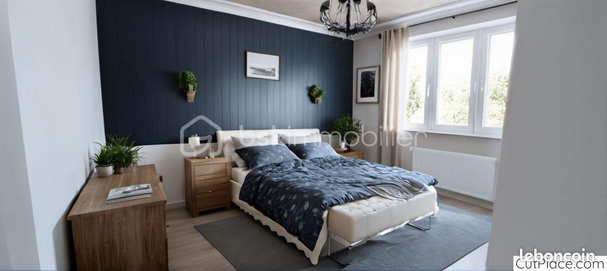 Maison 4 pièces 91 m² · à Pont-Saint-Martin · 91 m² · 231 000 €
