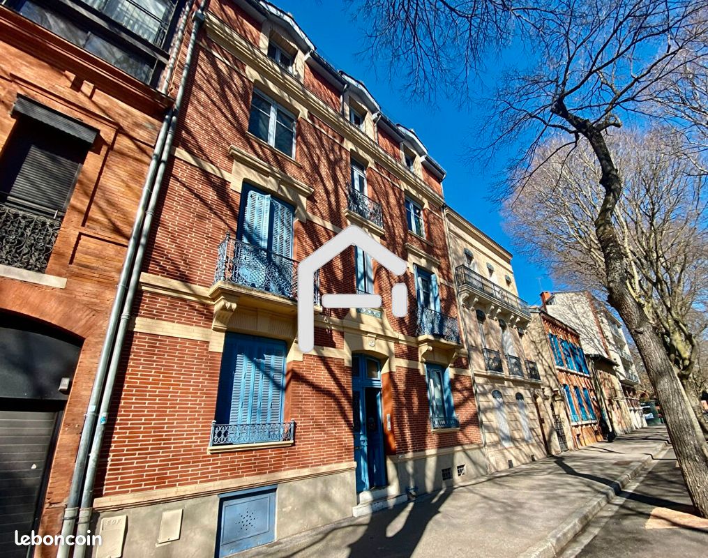 Appartement 1 pièce 21 m² · à Toulouse · 21 m² · 105 000 €