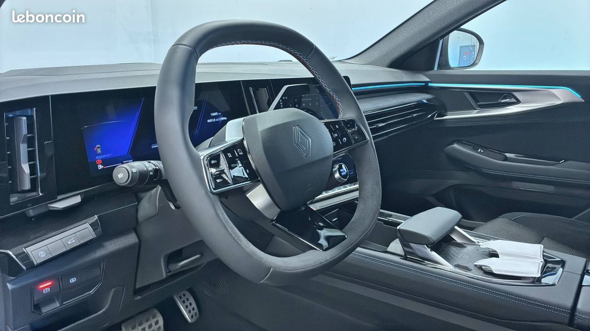 Renault espace e tech full hybrid 200 gsr2 esprit alpine (image 11)