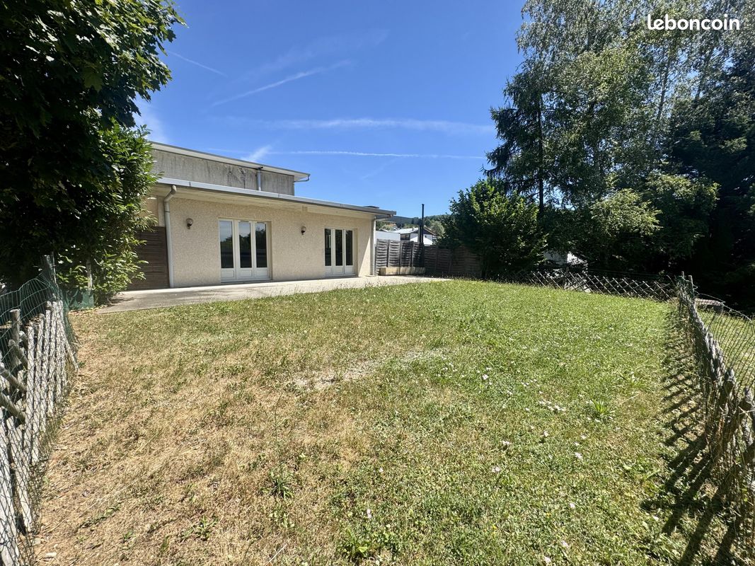 Maison 6 pièces 114 m² · à Fillière · 114 m² · 530 000 €