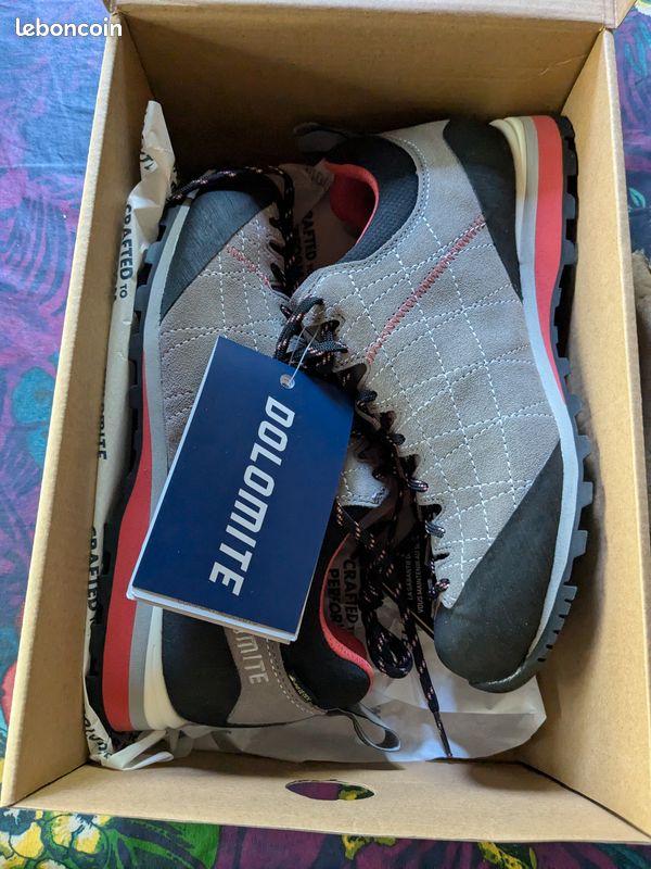 Chaussures randonnée Dolomite (image 2)