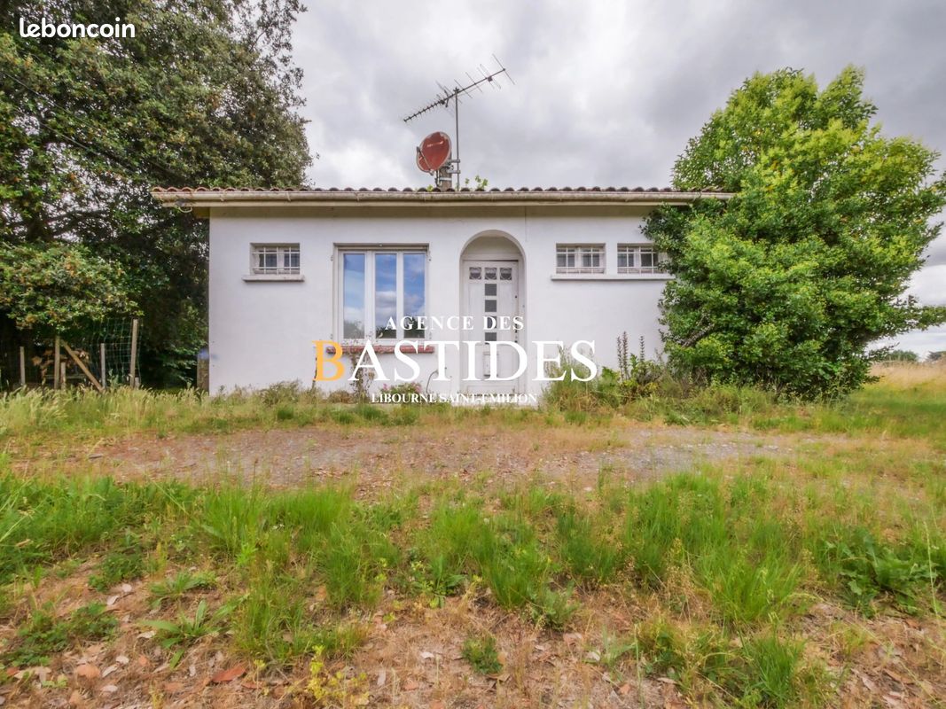 Maison 2 pièces 48 m² · à Saint-Germain-du-Puch · 48 m² · 147 000 €