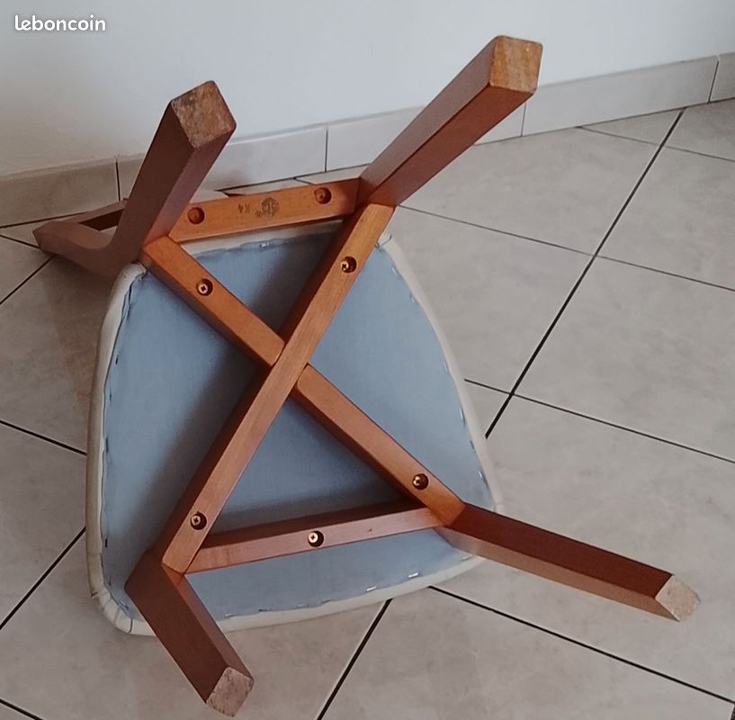 Chaise contemporaine neuve (image 4)