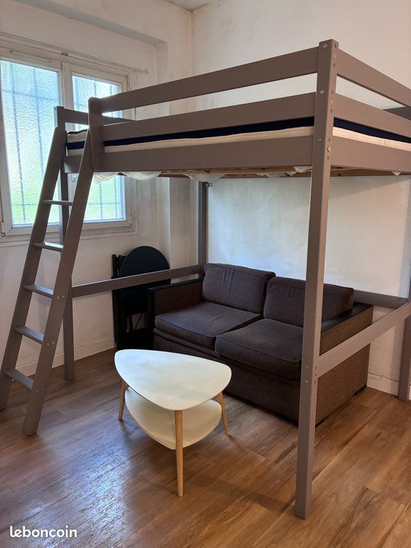 Appartement 1 pièce 20 m² · à Aulnay-sous-Bois · 20 m² · 720 €/mois