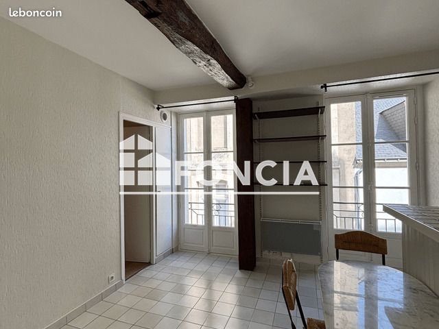 Appartement 2 pièces 25 m² · à Nantes · 25 m² · 600 €/mois