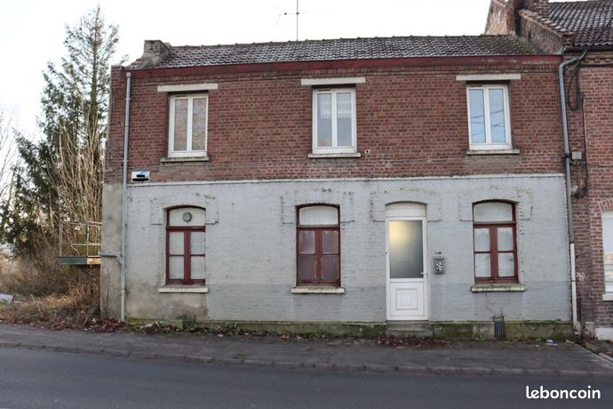 Maison 4 pièces 93 m²