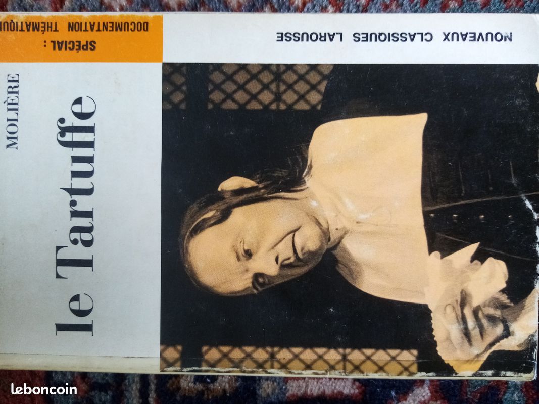 "Tartuffe" Molière (image 1)