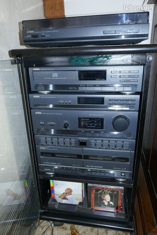 Chaine HI-FI (image 1)