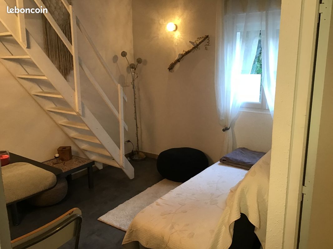 Location studio saisonnière (image 1)