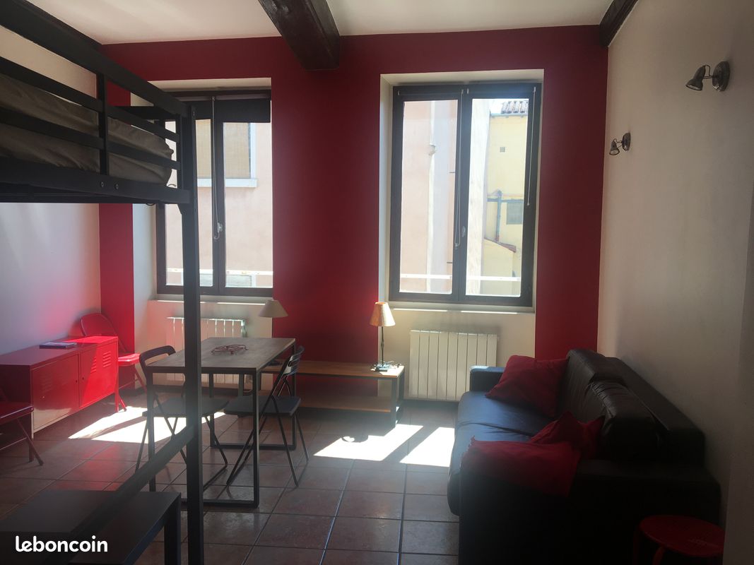 Appartement 1 pièce 34 m² · à Lyon · 34 m² · 770 €