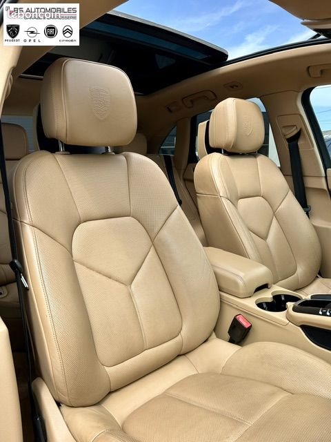 Porsche Macan 3.0 V6 S Diesel (image 18)