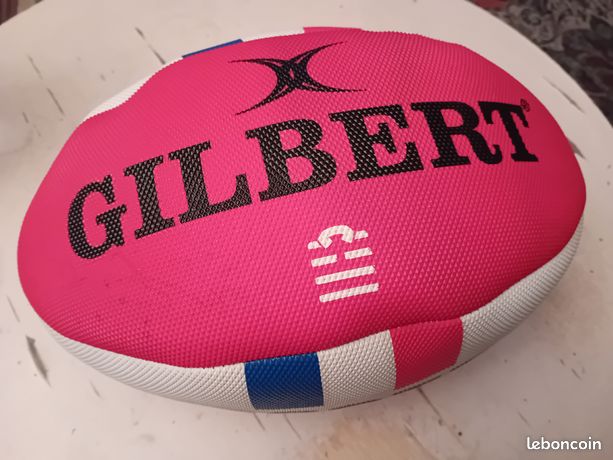 Ballon réplique Gilbert Mini de la Coupe du monde féminine de rugby 2025