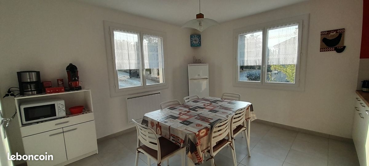 Gîte "Le Moussac" Maison individuelle à la campagne (image 9)