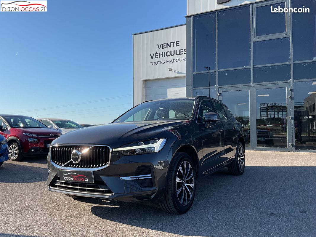 VOLVO XC60 B4 (Diesel) 197 ch Geartronic 8 R-Design (image 1)