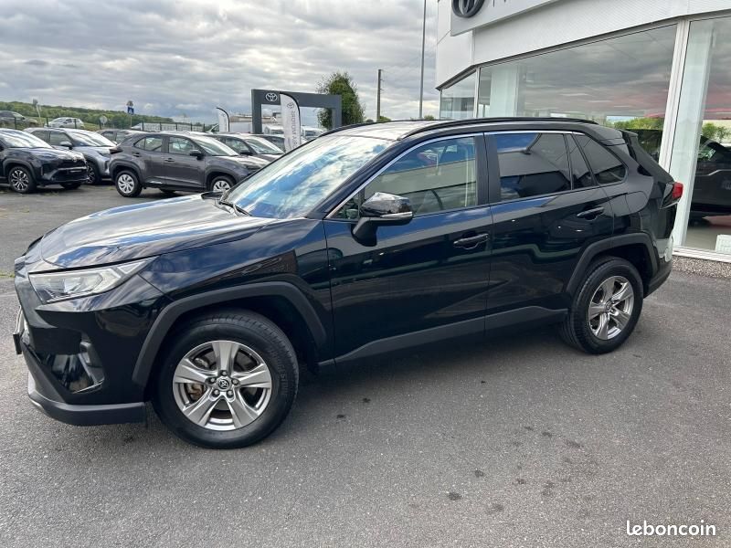 Toyota RAV4 2.5 Hybride 218ch Dynamic 2WD MY22 (image 9)