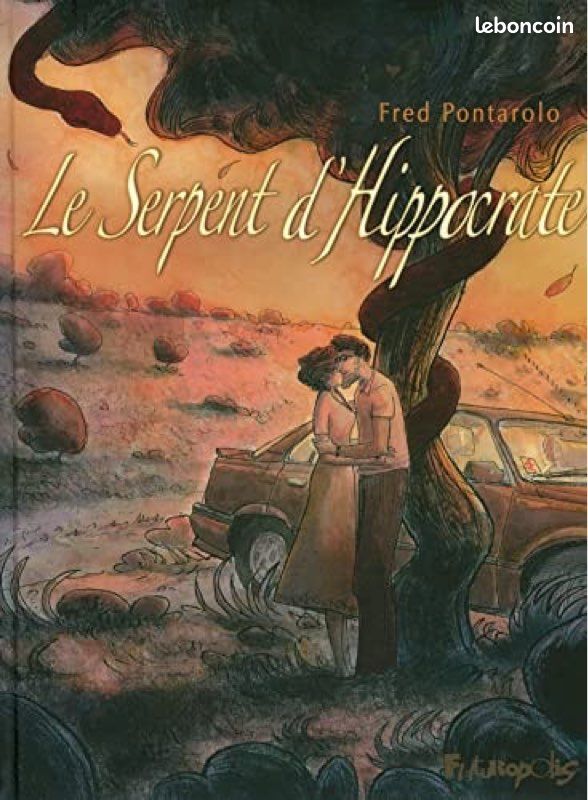 Le serpent d’Hippocrate (image 1)