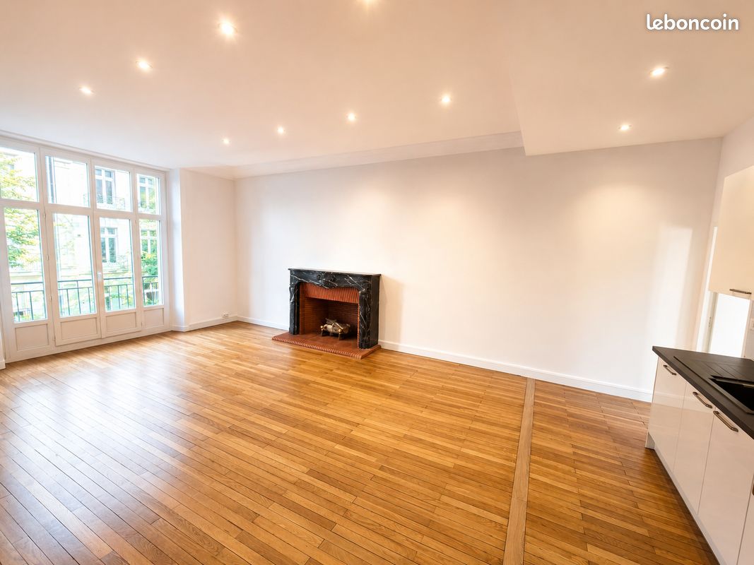 Appartement 4 pièces 93 m² · à Nantes · 93 m² · 564 000 €
