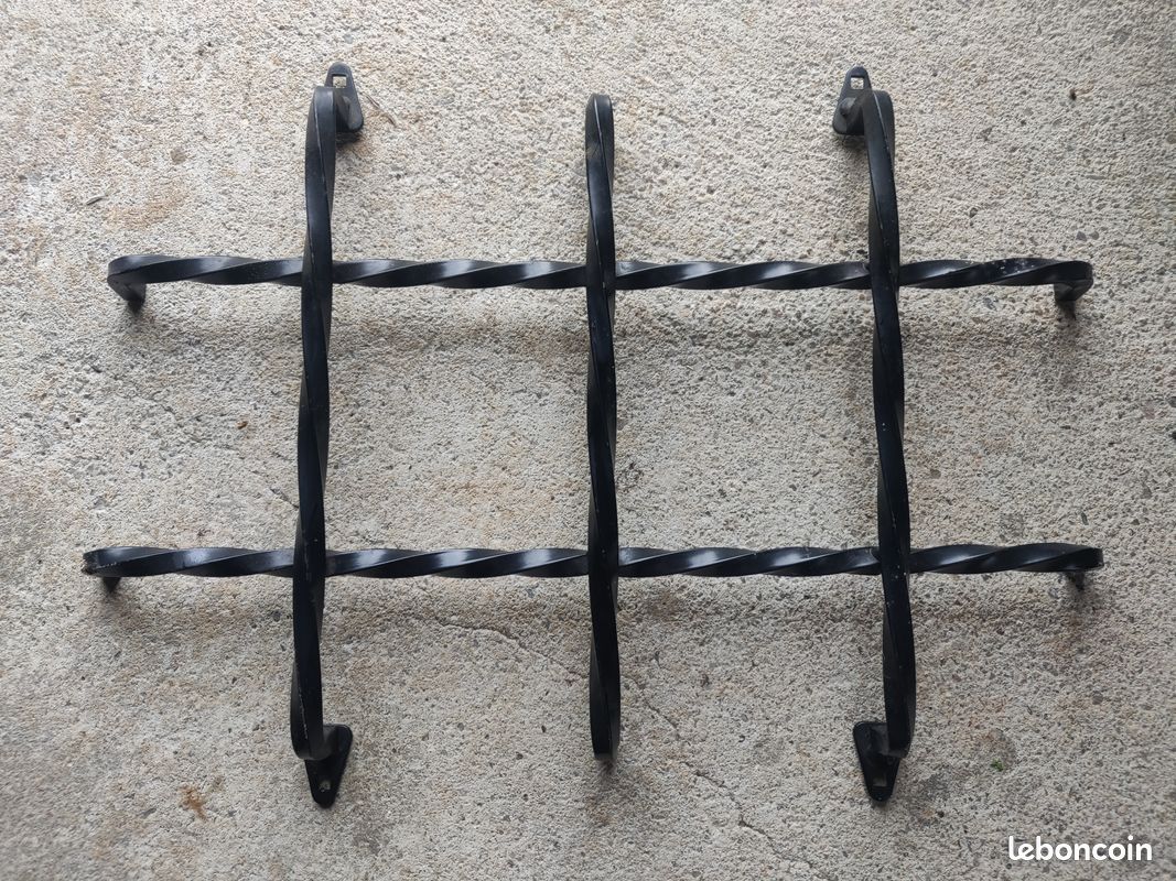Grilles (image 1)