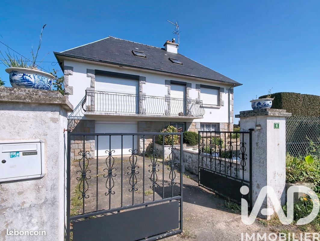 Maison 4 pièces 82 m² · à Trans-la-Forêt · 82 m² · 142 000 €
