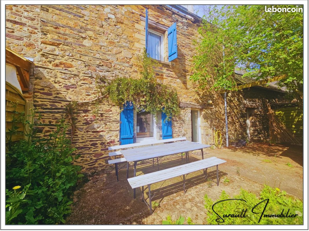 Maison 6 pièces 154 m² · à Comblessac · 154 m² · 194 500 €