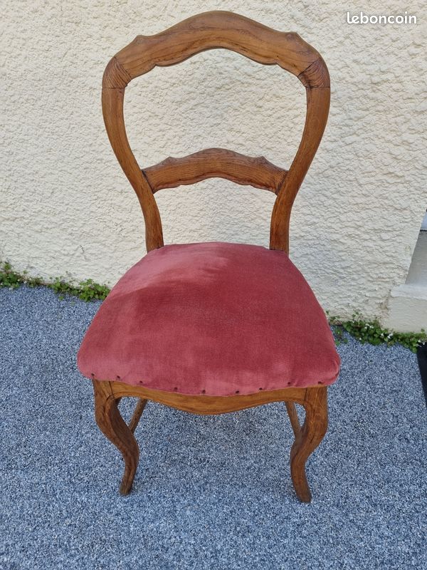 Lot de 2 chaises (image 5)