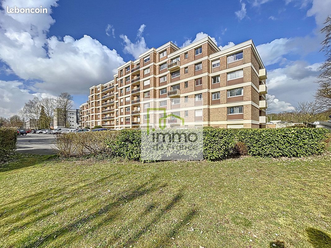 Appartement 3 pièces 77 m² · à Loos · 77 m² · 145 000 €