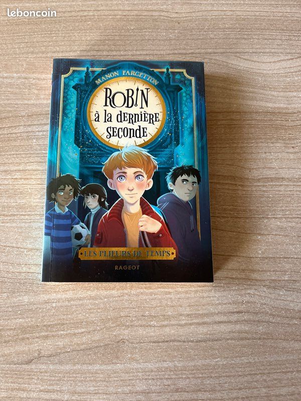 Roman Robin à la dernière seconde (image 1)