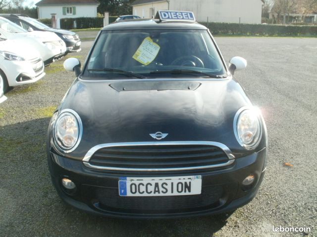Mini one 1.6 d finition hatch (image 1)