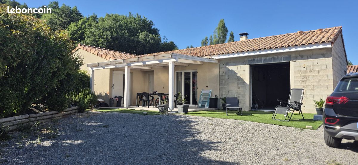 Maison 4 pièces 104 m² · à Mirabel-Et-Blacons · 104 m² · 330 000 €